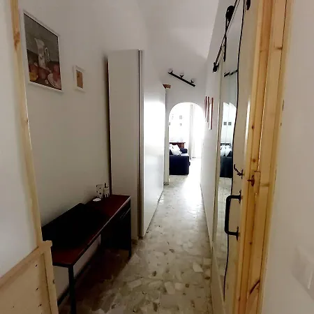 Saponaria Casa Al Mare *