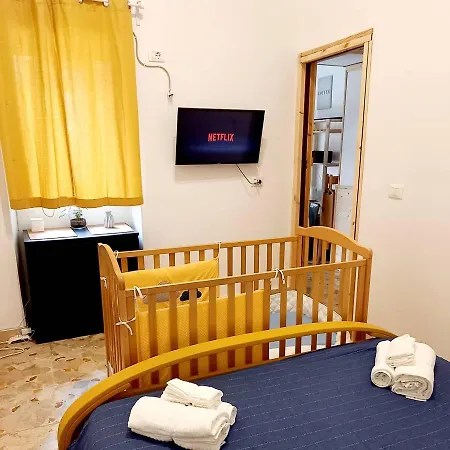 Saponaria Casa Al Mare Appartamento *