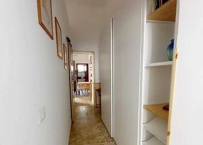 아파트 Saponaria Casa Al Mare
