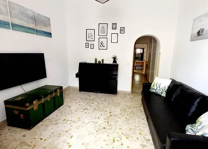 아파트 Saponaria Casa Al Mare