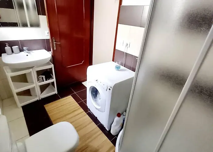 아파트 Saponaria Casa Al Mare